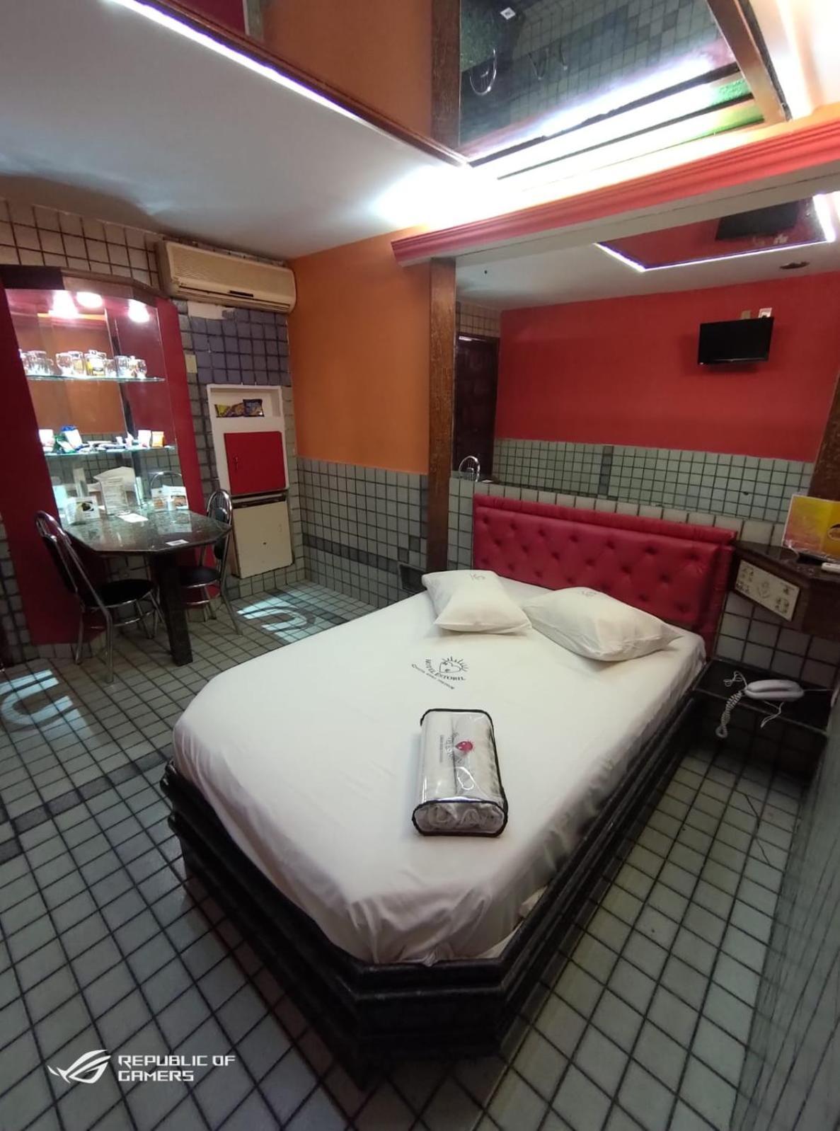 Motel Estoril (Adults Only) レシフェ エクステリア 写真